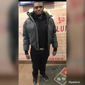 Meet your Posher, Kayden